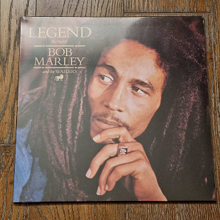 Bob Marley & The Wailers – Legend (The Best Of Bob Marley And The Wailers) LP 12" (Прайс 31746)