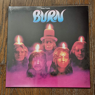 Deep Purple – Burn LP 12" (Прайс 35659)