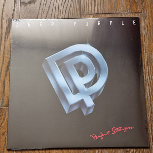 Deep Purple – Perfect Strangers LP 12" (Прайс 39503)