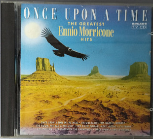 Ennio Morricone*Once upon a time*фирменный