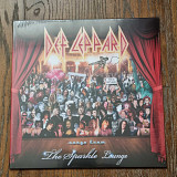 Def Leppard – Songs From The Sparkle Lounge LP 12" (Прайс 42197)