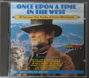 Ennio Morricone*Once upon a time in the West*фирменный