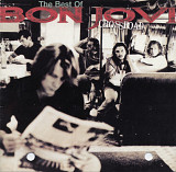 Bon Jovi. Cross Road.The Best Of. 1994.