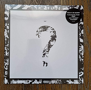 "XXX" – ? LP 12" Europe