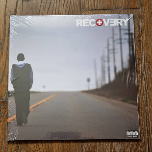 Eminem – Recovery 2LP 12" (Прайс 35777)