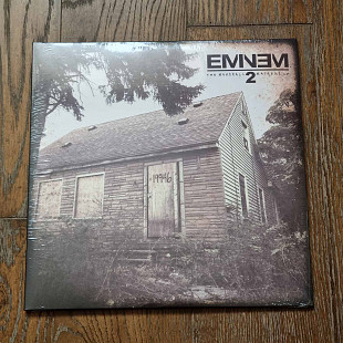 Eminem – The Marshall Mathers LP 2 2LP 12" (Прайс 42199)