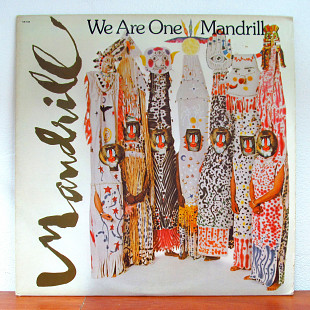 Mandrill – We Are One