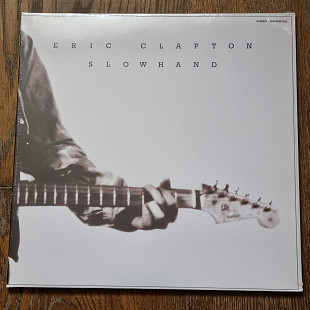 Eric Clapton – Slowhand LP 12" (Прайс 42194)
