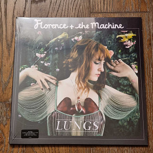 Florence + The Machine – Lungs LP 12" (Прайс 39866)