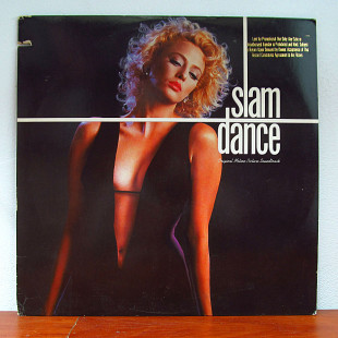 Mitchell Froom – Slam Dance (Original Motion Picture Soundtrack)