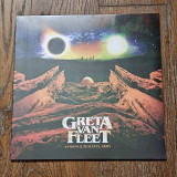 Greta Van Fleet – Anthem Of The Peaceful Army LP 12" (Прайс 39871)