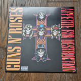 Guns N' Roses – Appetite For Destruction LP 12" (Прайс 31869)