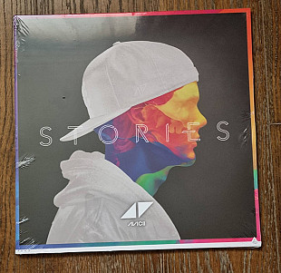 Avicii – Stories 2LP 12" Europe