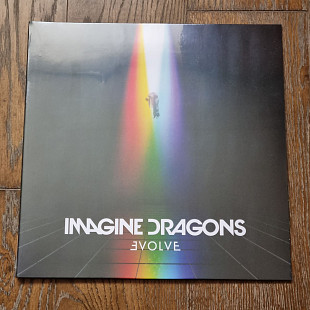 Imagine Dragons – Evolve LP 12" (Прайс 39875)