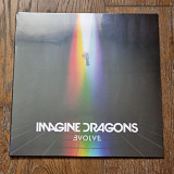 Imagine Dragons – Evolve LP 12" (Прайс 39875)