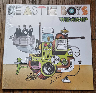 Beastie Boys – The Mix-Up LP 12" Europe