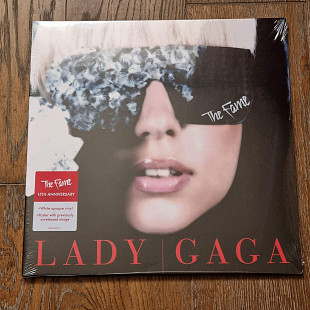 Lady Gaga – The Fame 2LP 12" (Прайс 42205)