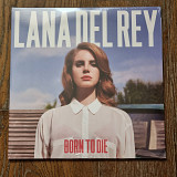 Lana Del Rey – Born To Die 2LP 12" (Прайс 39880)