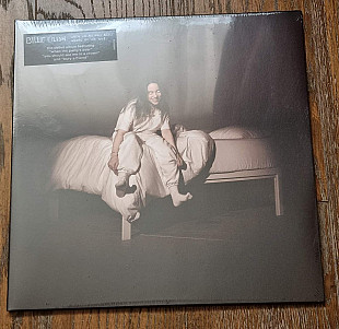 Billie Eilish – When We All Fall Asleep, Where Do We Go? LP 12" Europe