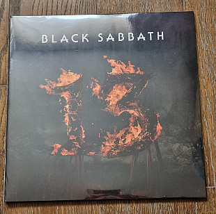 Black Sabbath – 13 2LP 12" Europe