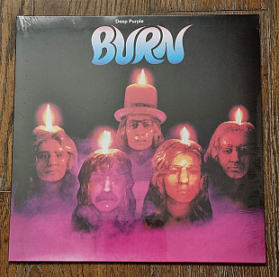 Deep Purple – Burn LP 12" Europe