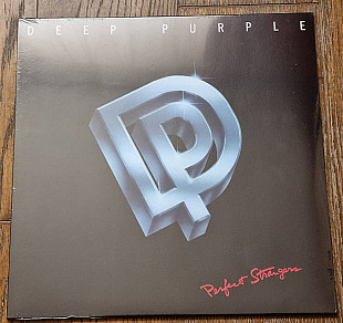 Deep Purple – Perfect Strangers LP 12" Europe