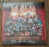 Def Leppard – Songs From The Sparkle Lounge LP 12" Europe