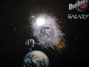 РЕДКИЙ Виниловый Альбом ROCKETS - Galaxy - 1980 *ОРИГИНАЛ (NM)