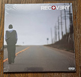 Eminem – Recovery 2LP 12" Europe