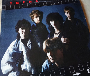 NENA - ? (2nd album) Holland'1984