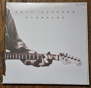 Eric Clapton – Slowhand LP 12" Europe