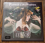Florence + The Machine – Lungs LP 12" Europe
