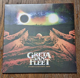Greta Van Fleet – Anthem Of The Peaceful Army LP 12" Europe
