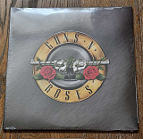 Guns N' Roses – Greatest Hits 2LP 12" Europe
