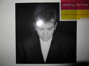 Виниловый Альбом PETER GABRIEL -Shaking The Tree- 1990 *ОРИГИНАЛ