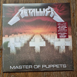 Metallica – Master Of Puppets LP 12" (Прайс 39191)