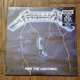 Metallica – Ride The Lightning LP 12" (Прайс 39896)