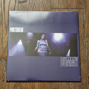 Portishead – Dummy LP 12" (Прайс 41054)