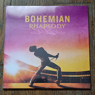 Queen – Bohemian Rhapsody (The Original Soundtrack) 2LP 12" (Прайс 39902)