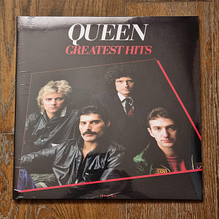 Queen – Greatest Hits LP 12" (Прайс 31779)