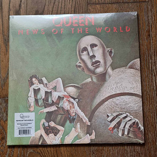 Queen – News Of The World LP 12" (Прайс 39027)