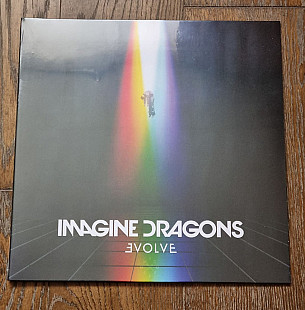 Imagine Dragons – Evolve LP 12" Europe