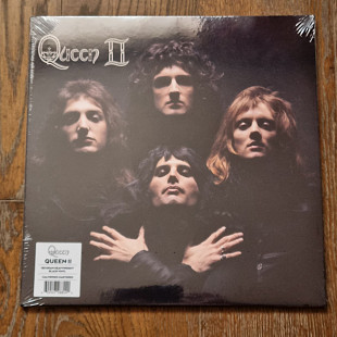 Queen – Queen II LP 12" (Прайс 37609)