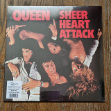 Queen – Sheer Heart Attack LP 12" (Прайс 37743)