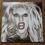 Lady Gaga – Born This Way 2LP 12" Europe