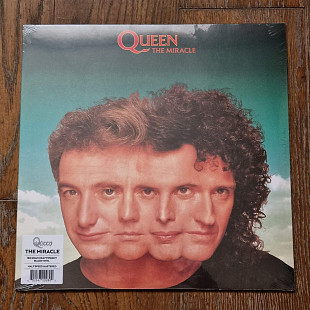 Queen – The Miracle LP 12" (Прайс 32447)