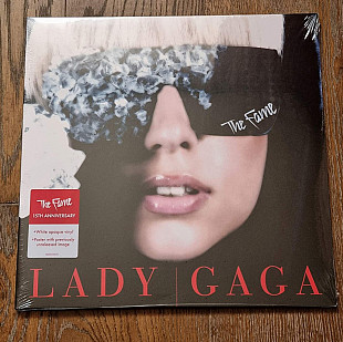 Lady Gaga – The Fame 2LP 12" Europe