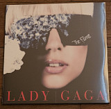 Lady Gaga – The Fame 2LP 12" Europe