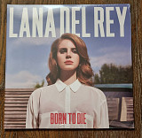 Lana Del Rey – Born To Die 2LP 12" Europe