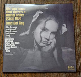 Lana Del Rey – Did You Know That There's A Tunnel Under Ocean Blvd 2LP 12" Europe
